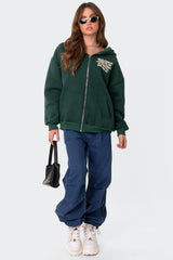 Lorelai Oversized Cargo Jeans