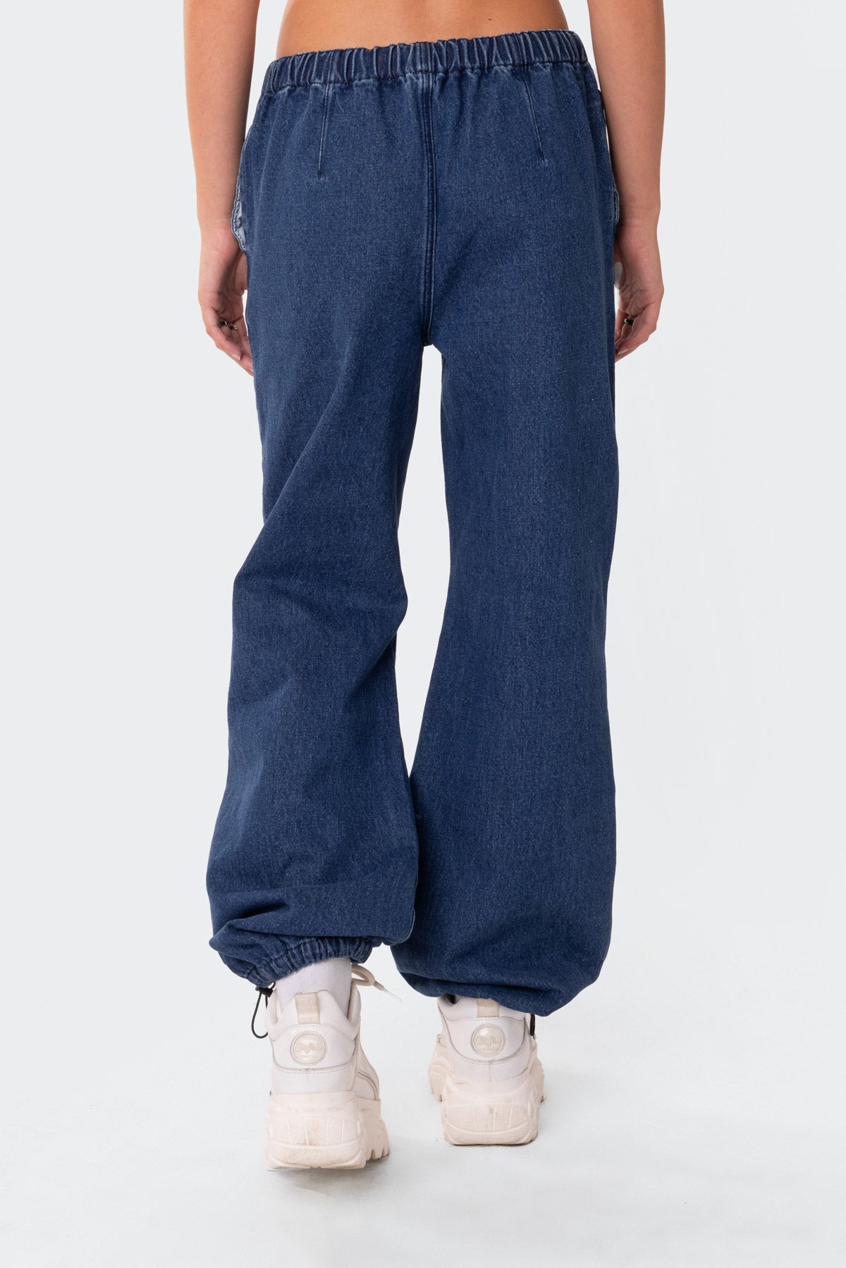 Lorelai Oversized Cargo Jeans