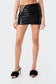 Skylar Sequin Mini Skirt