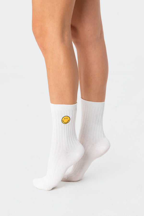 Happy Go Lucky Socks