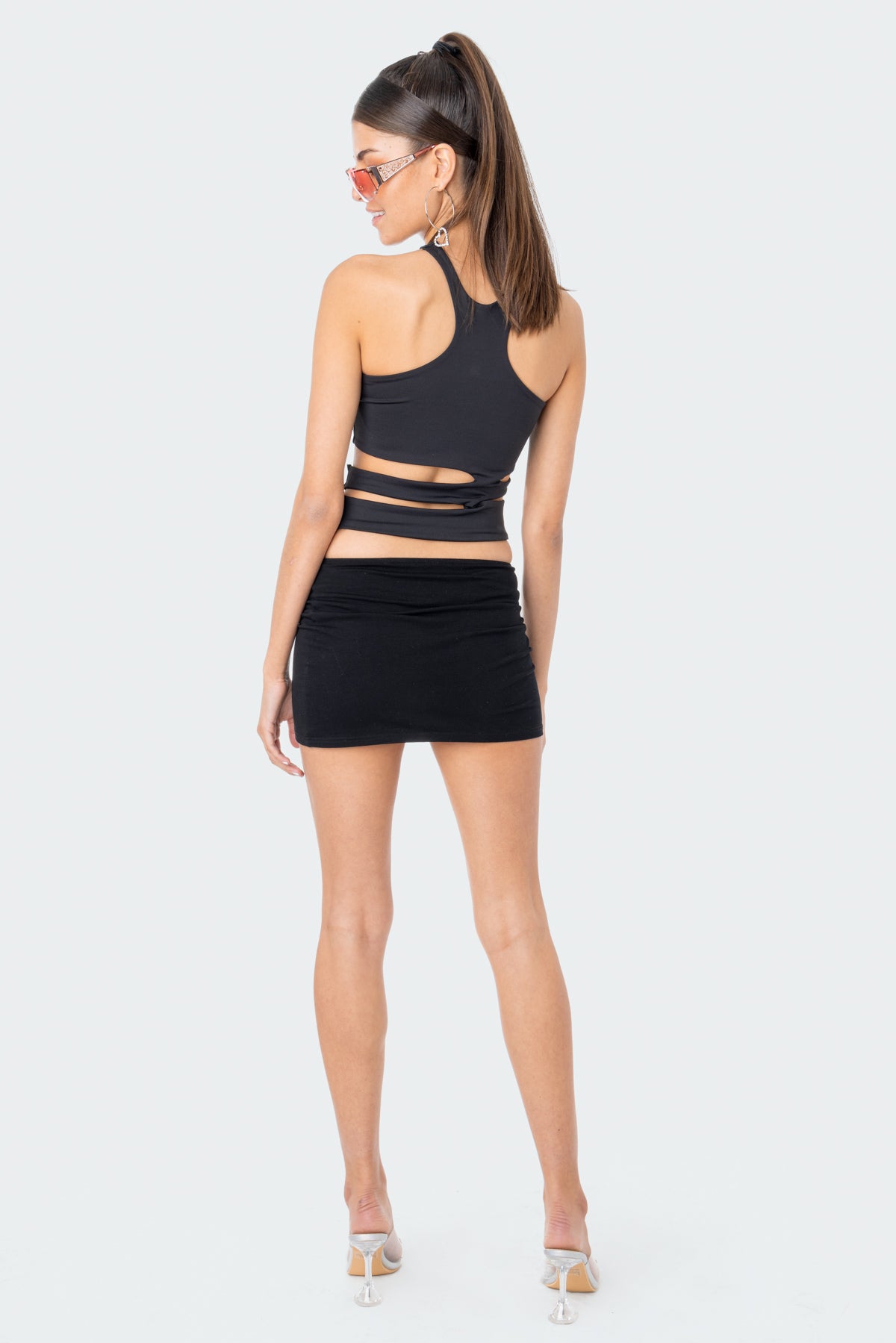 Maddy Cut-Out Top