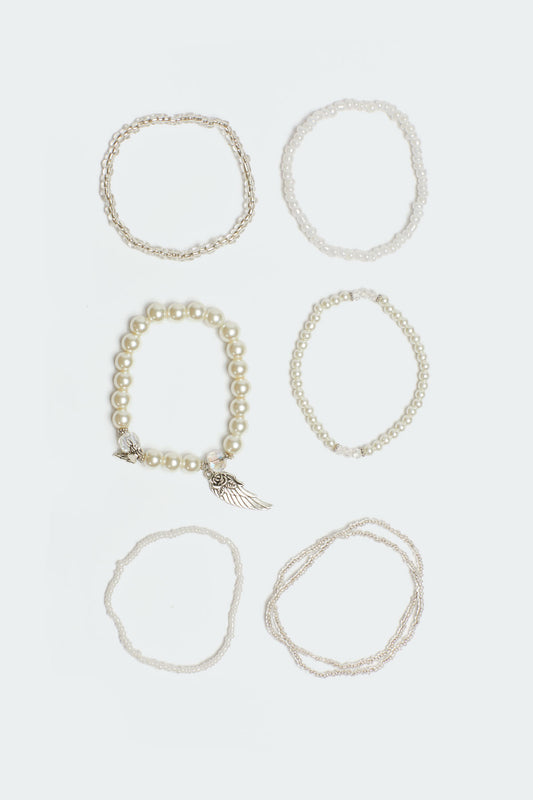 Angelic Beaded Bracelet Pack