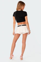 Heartbreaker Crop Top