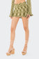 Ayden Knitted Mini Skirt