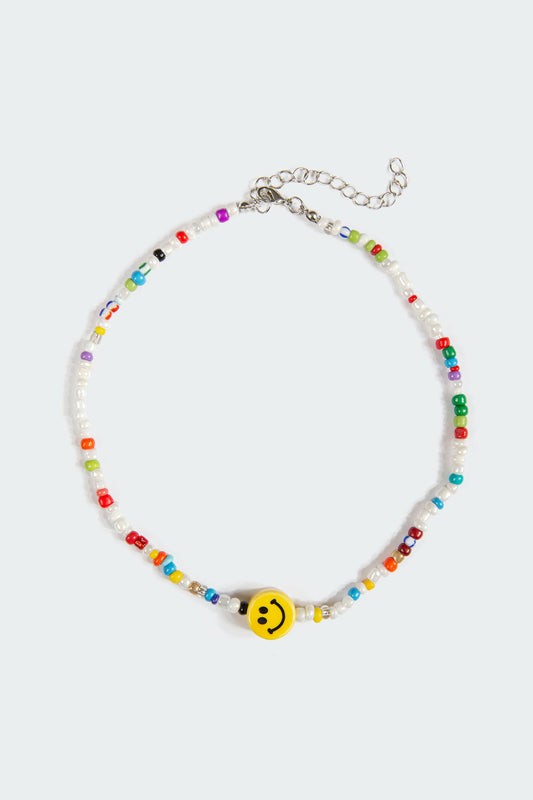Smile In Necklace