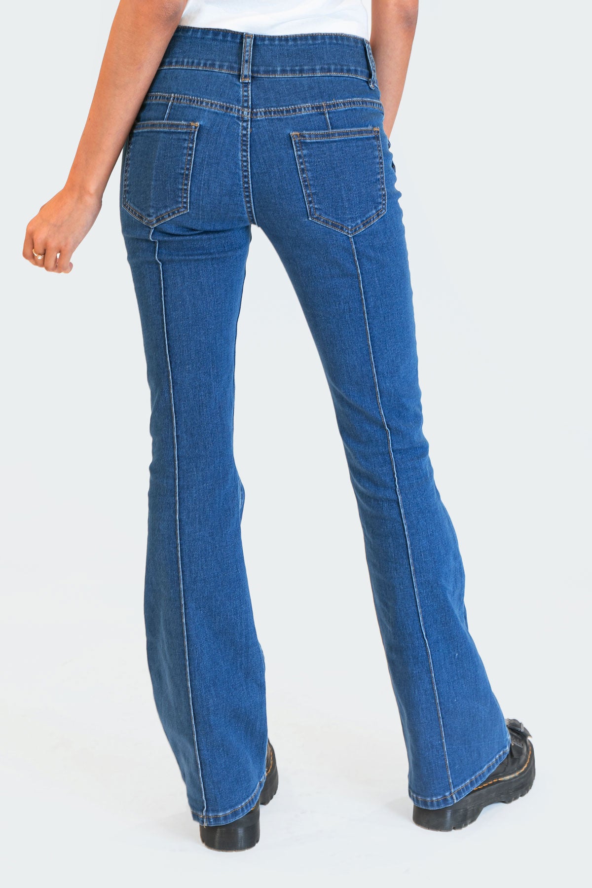 Harriot Low-Rise Jeans