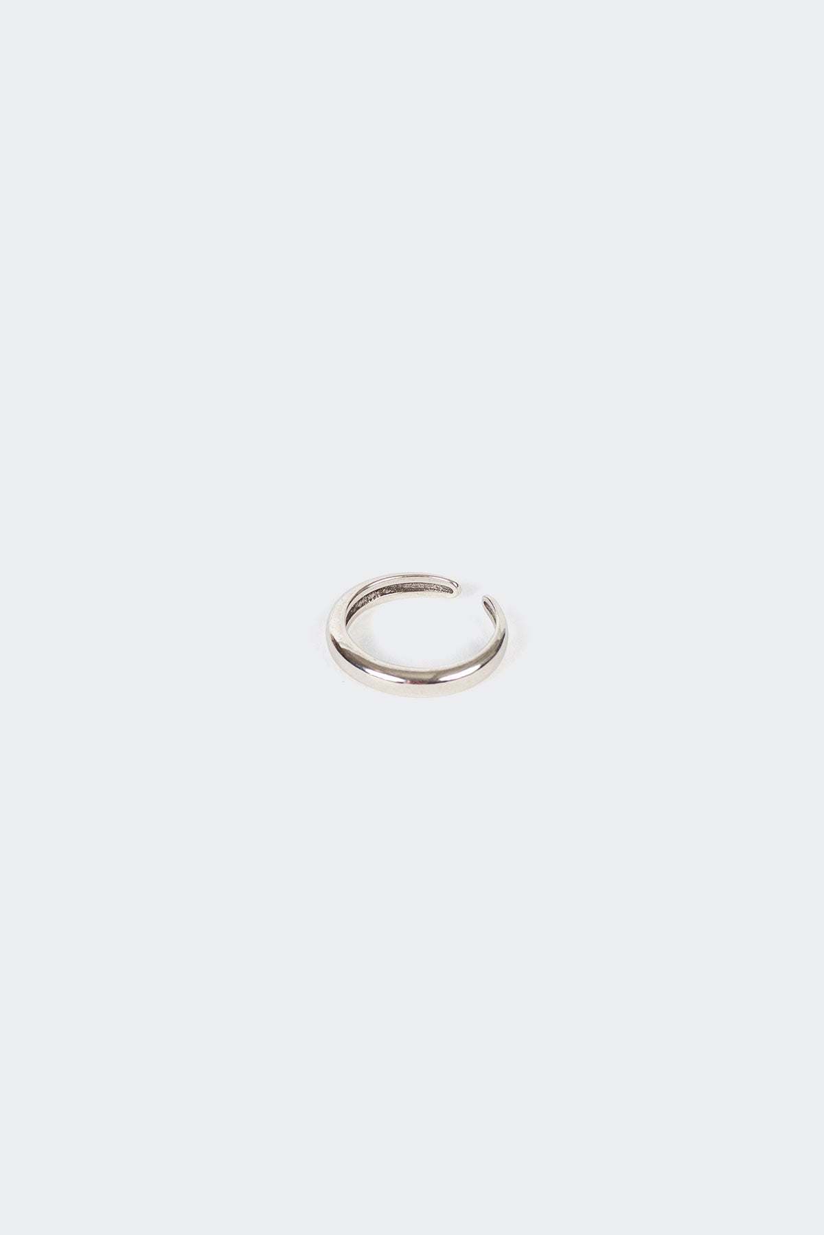 Simplicity Thin Open Ring