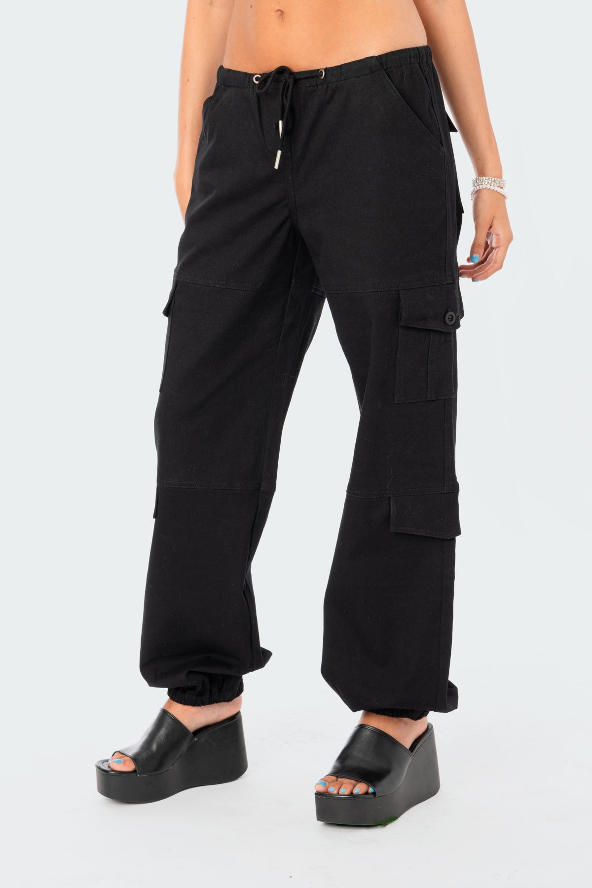 Boyfriend Cargo Pants