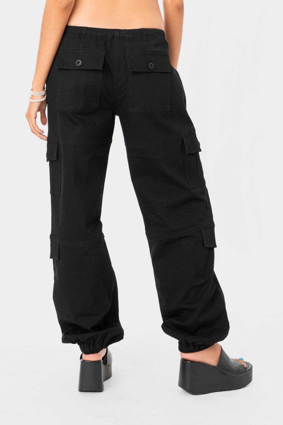 Boyfriend Cargo Pants