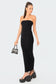 Paola Knitted Maxi Dress