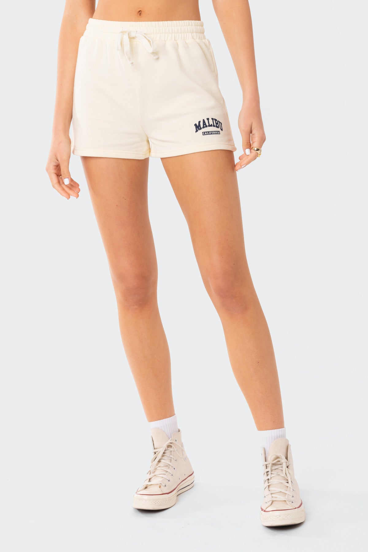 Malibu Girl Terry Shorts