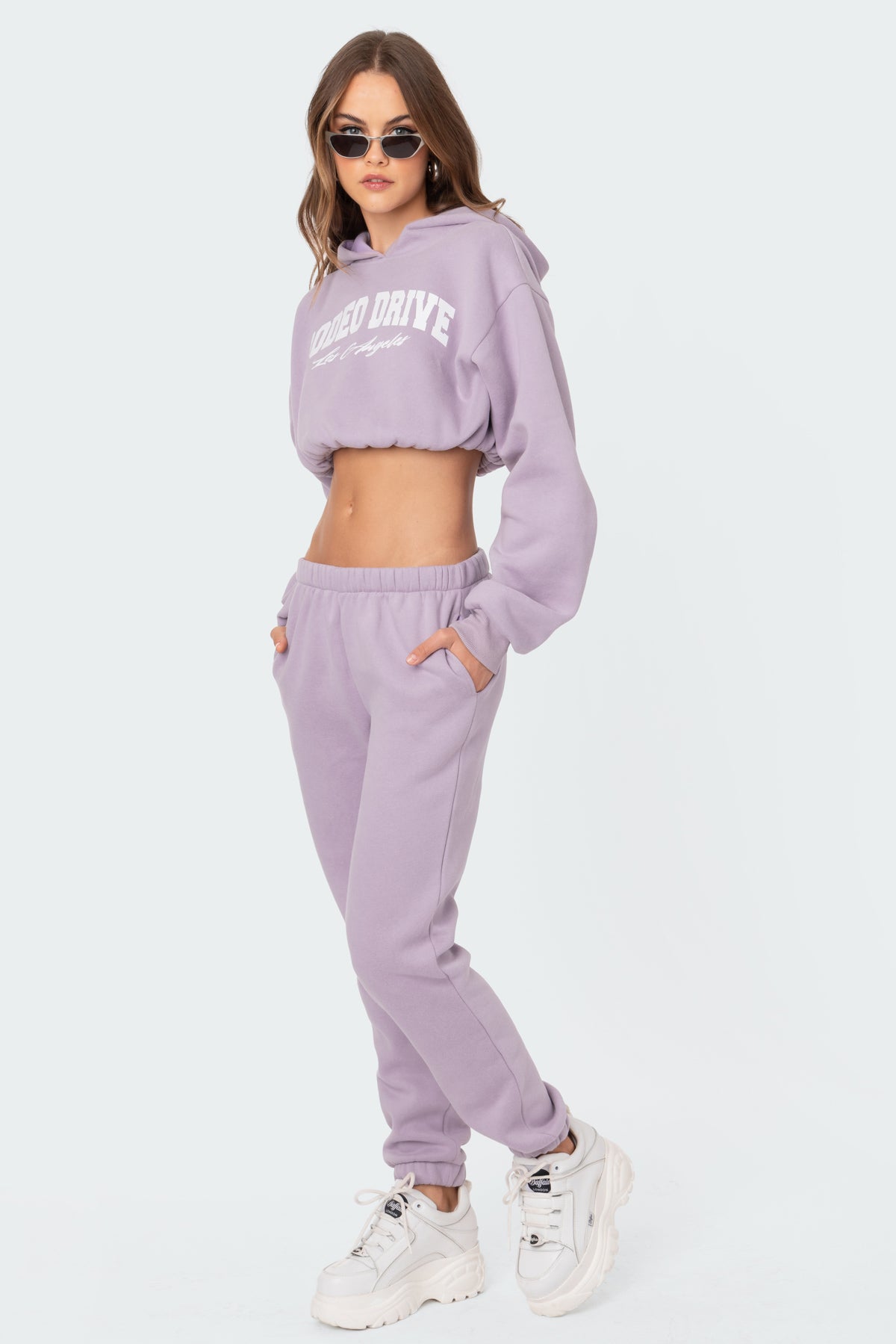 Rodeo Cropped Hoodie