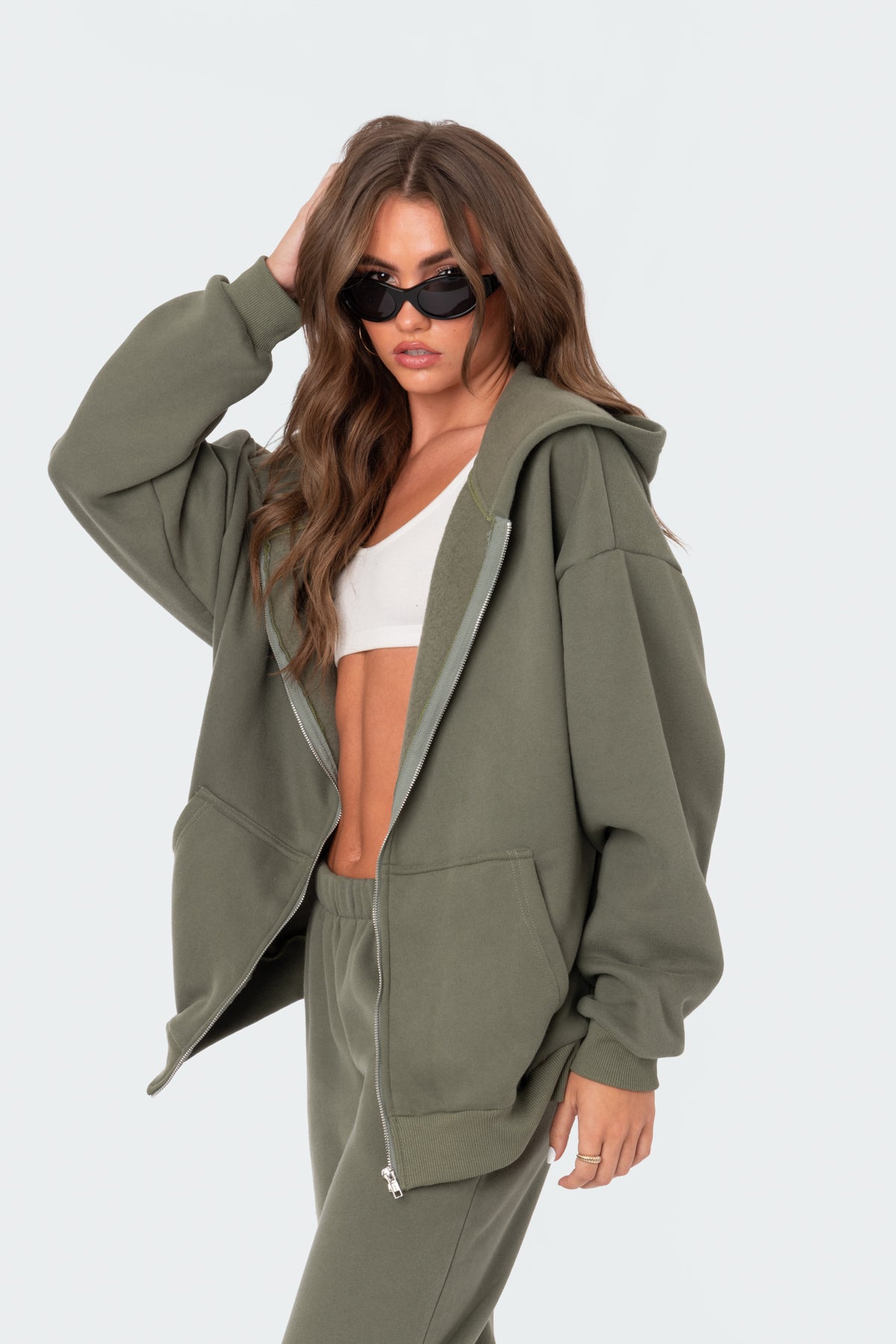 Nova Oversized Hoodie