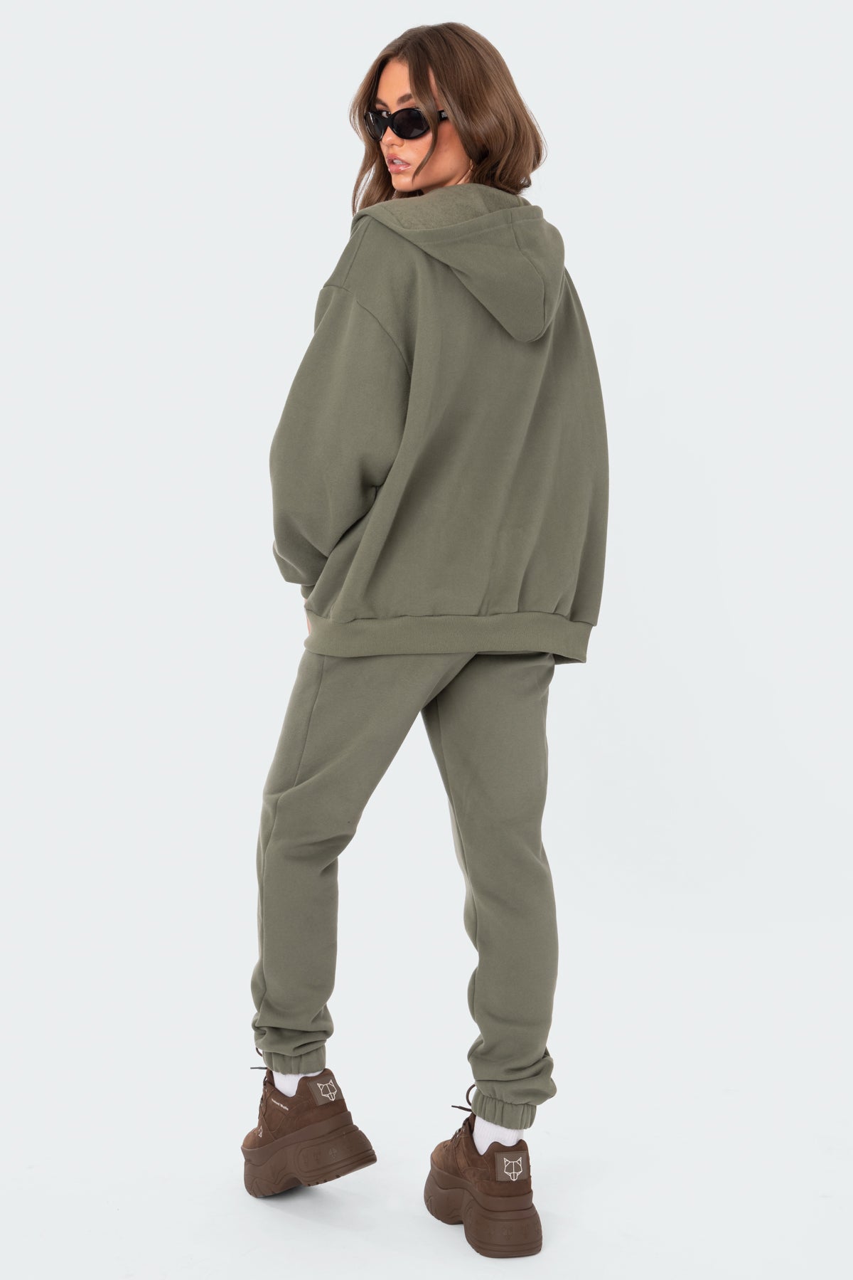 Nova Oversized Hoodie