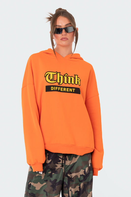 Think Different Hoodie