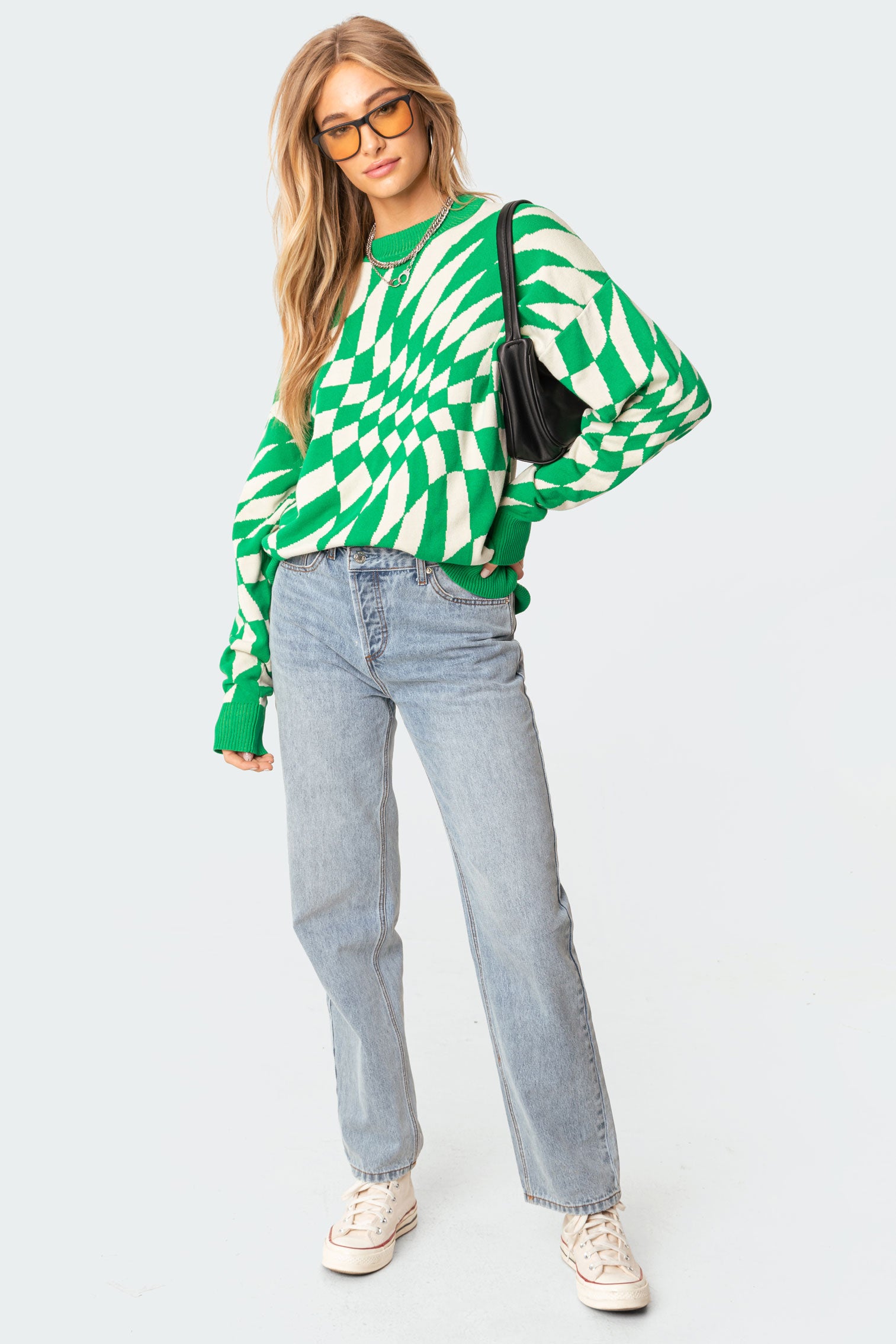 Morphy Oversized Sweater