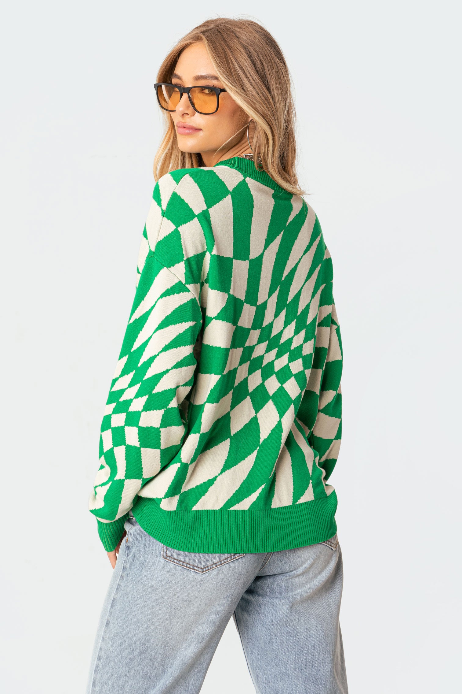 Morphy Oversized Sweater