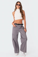 Zaria Cargo Pants