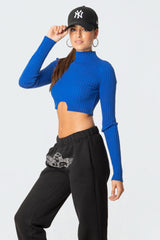 Bonnie Cropped Sweater