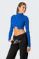Bonnie Cropped Sweater