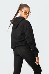 Angie Rhinstone Hoodie