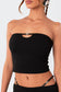Kenna Cut Out Tube Top
