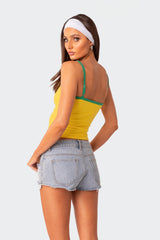 Brasil Tank Top