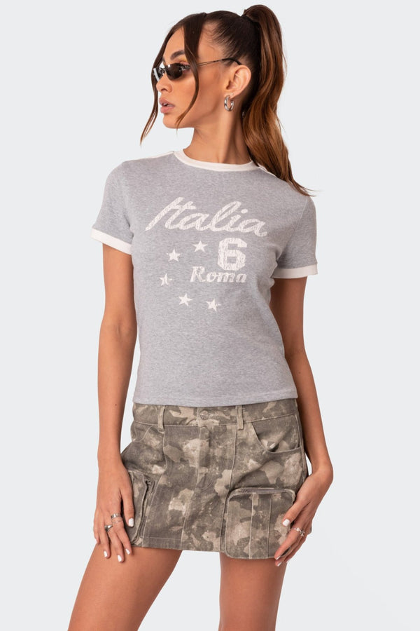 Kyle Athletic T-Shirt