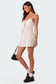 Promise Eyelet Cupped Dress