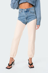 CHAPPY JEAN JOGGERS (6066821693607)